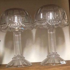 Fabulous Fancier Candle Lighting Pair